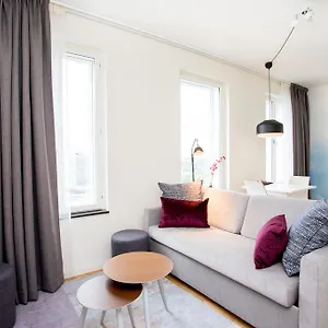 Apart Otel Apartdirect Aelvsjoe, Stokholm