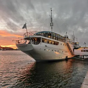 Tekne Maelardrottningen Yacht, Stokholm