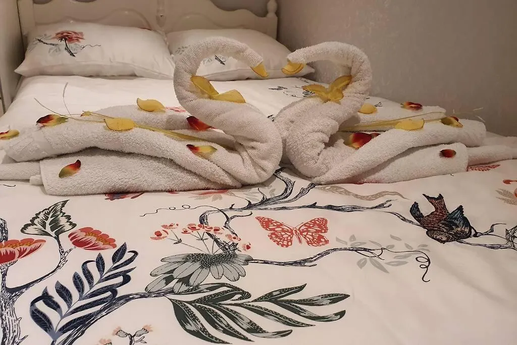 Cozy Apartment With Garden ستوكهولم السويد
